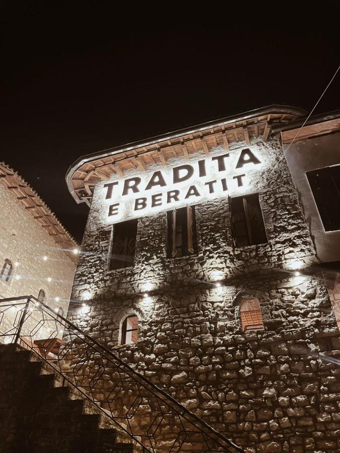 Tradita E Beratit Εξωτερικό φωτογραφία